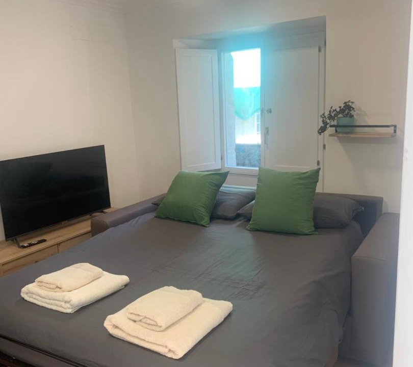 Photo of Bedroom in Ribadavia