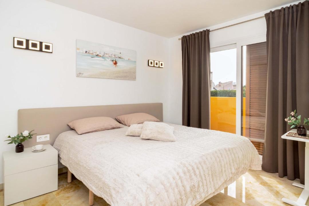 Photo of Bedroom in Punta Prima