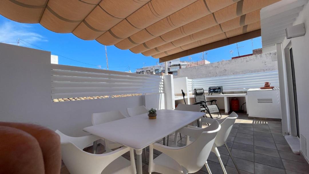 Photo of Patio Balcony in Oliva Old Town