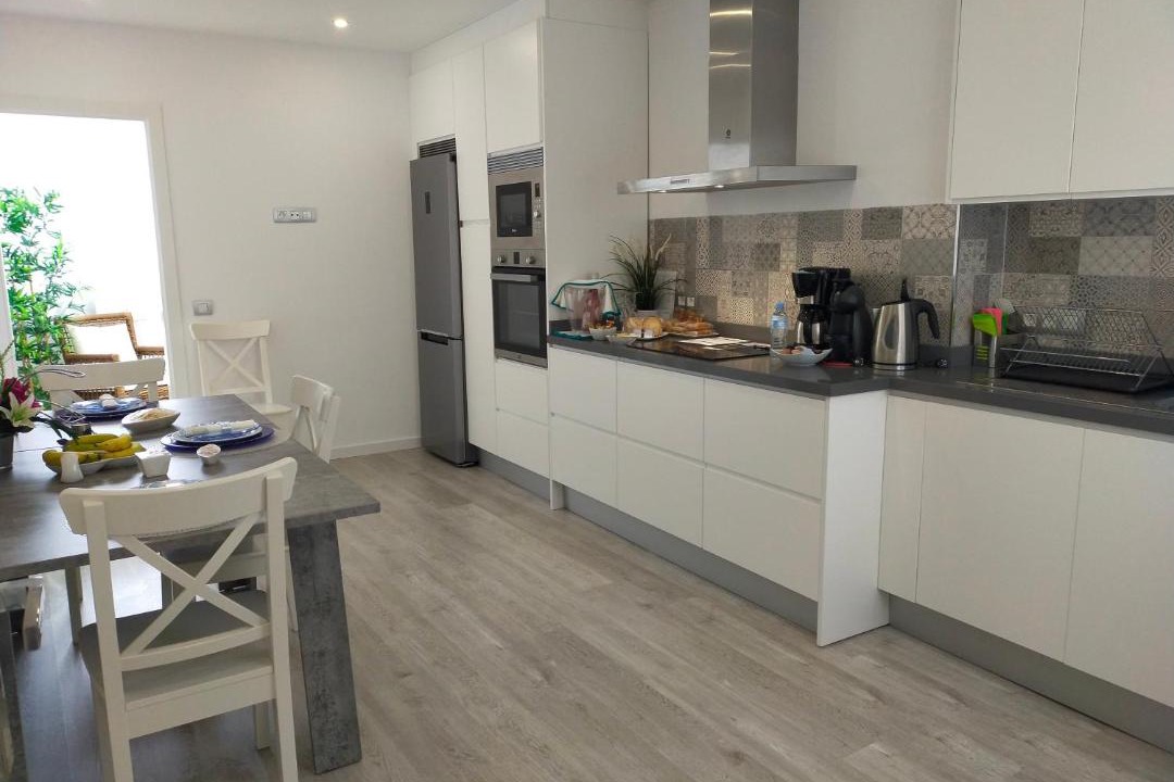 Photo of Kitchen in El Guincho