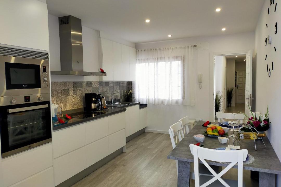 Photo of Kitchen in El Guincho