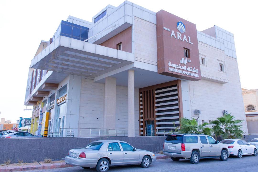 Photo of Buildings in Riyadh