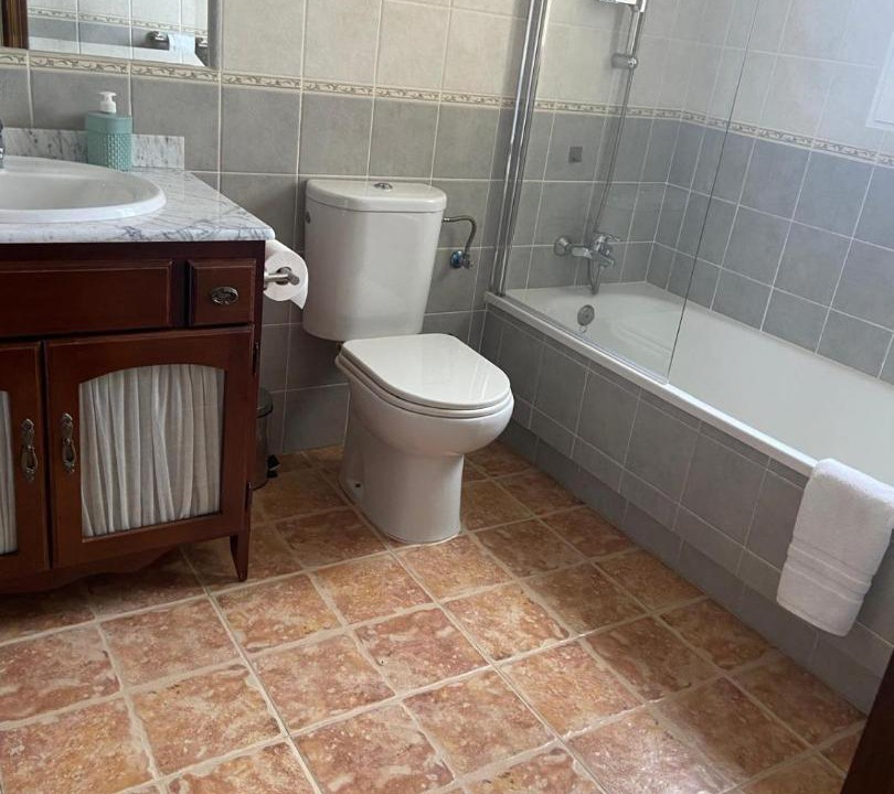 Photo of Bathroom in Fortuna