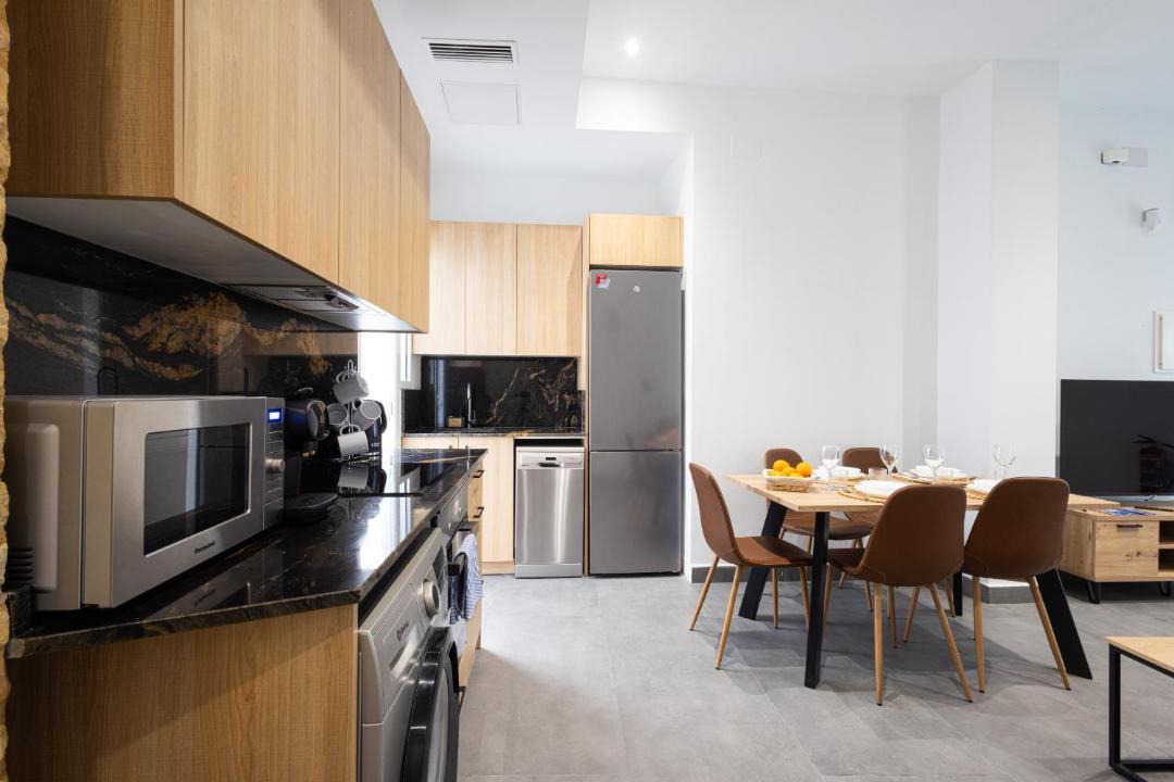 Photo of Kitchen in Patraix