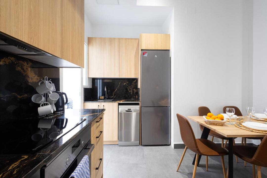 Photo of Kitchen in Patraix