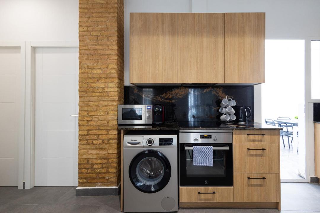 Photo of Kitchen in Patraix