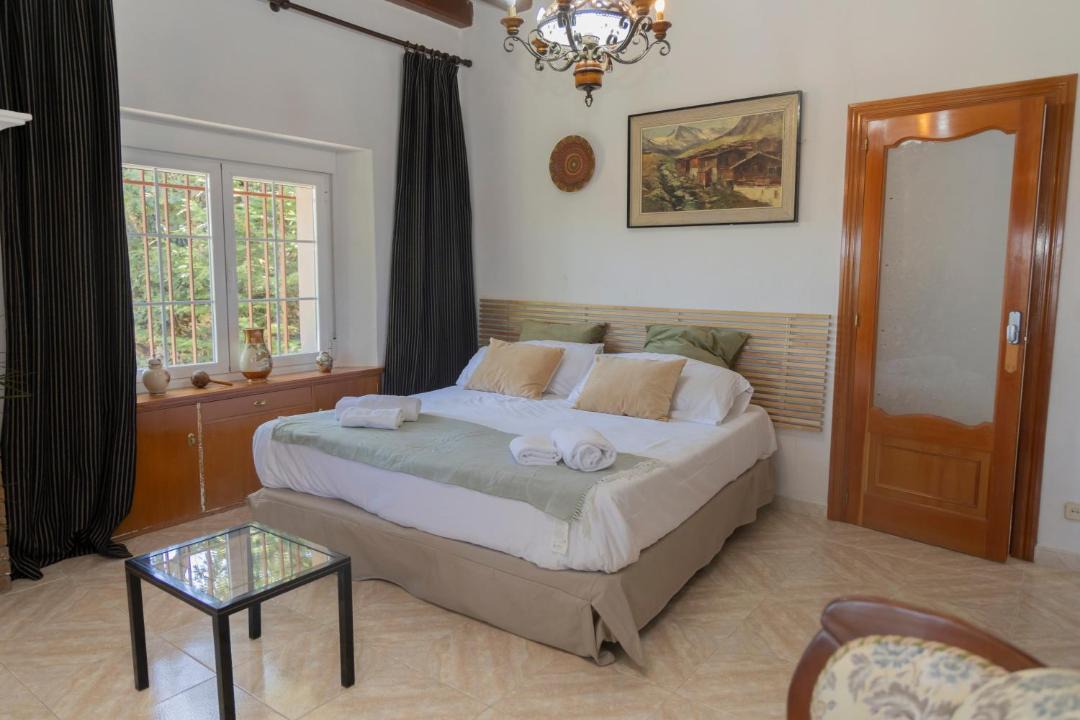 Photo of Bedroom in Miraflores de la Sierra