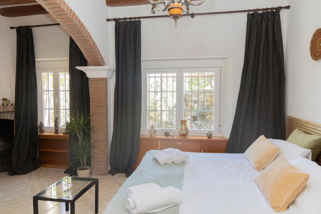 Photo of Bedroom in Miraflores de la Sierra