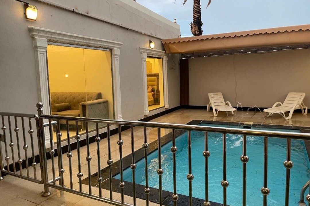 Photo of Patio Balcony in Al Aqiq