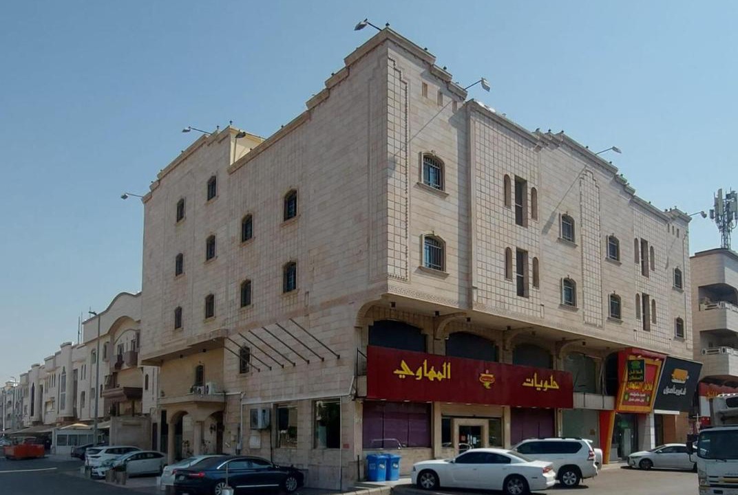 Photo of Buildings in Al-Safa