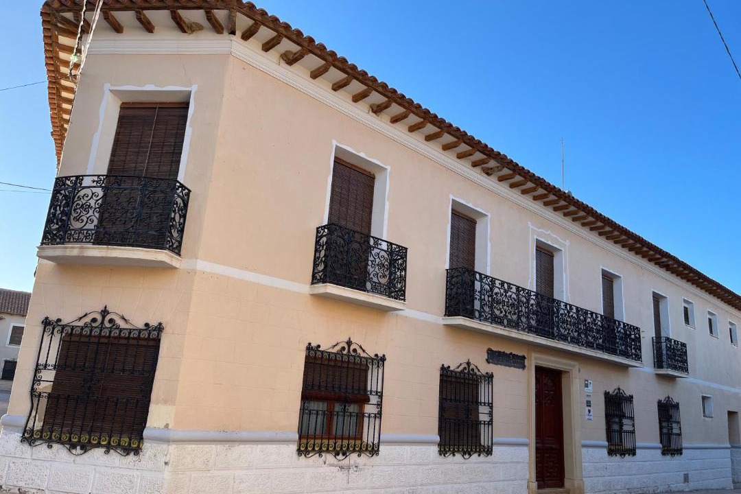 Photo of Buildings in Pozo-Lorente
