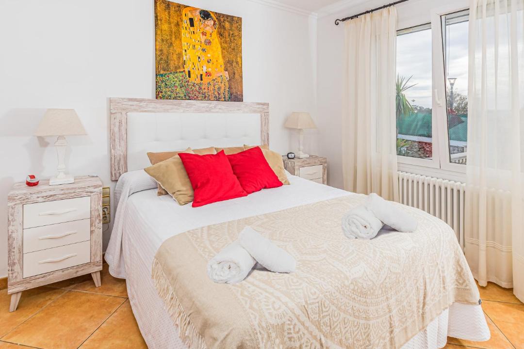 Photo of Bedroom in Marina de Son Ganxo