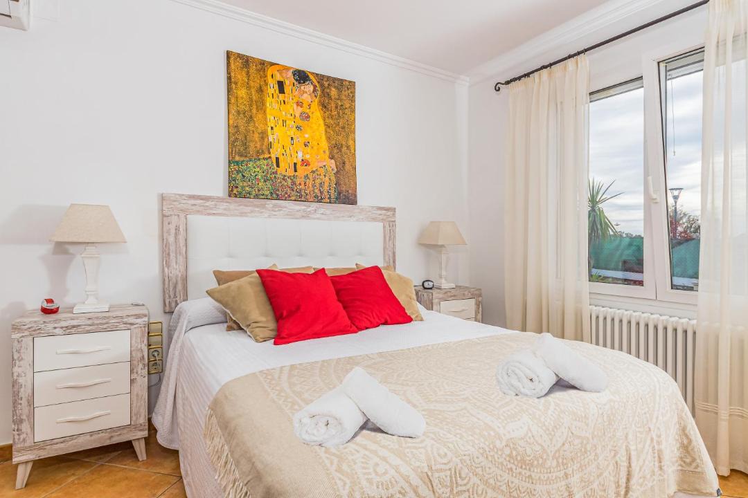 Photo of Bedroom in Marina de Son Ganxo