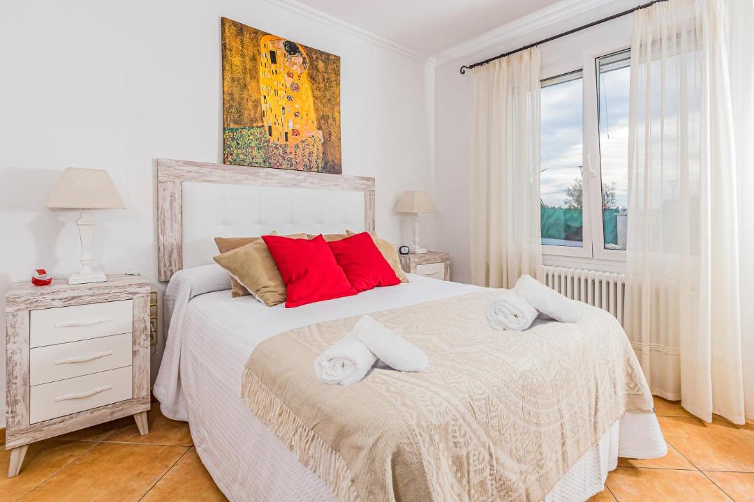 Photo of Bedroom in Marina de Son Ganxo