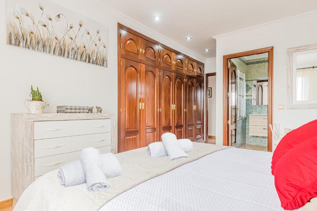 Photo of Bedroom in Marina de Son Ganxo