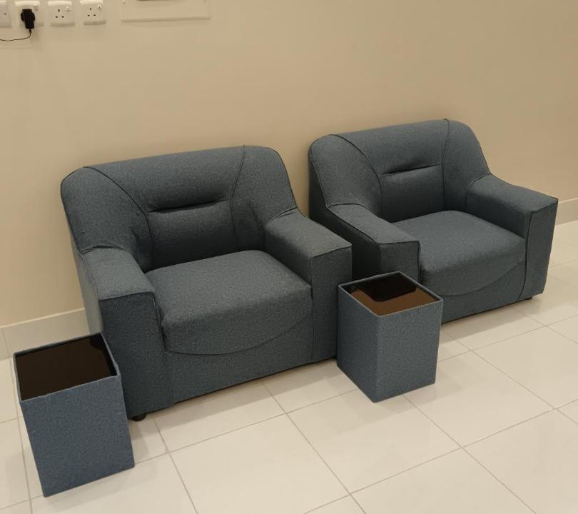 Photo of Livingroom in Tayma