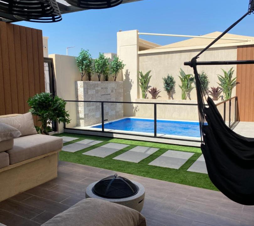 Photo of Patio Balcony in Yanbu Al Sinaiyah