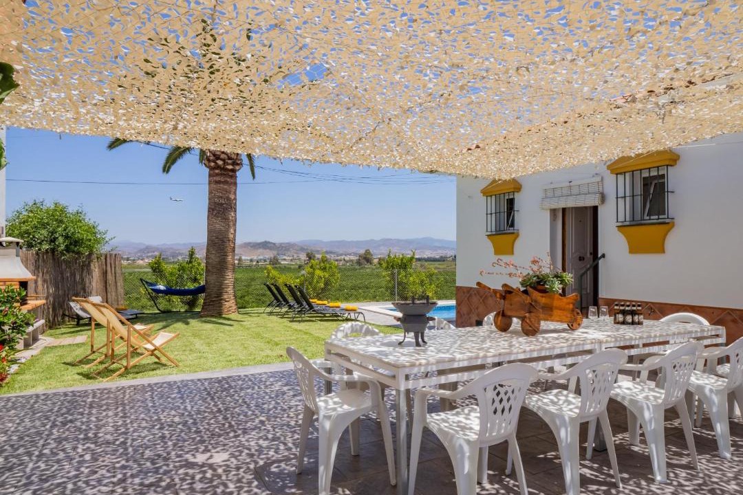 Photo of Patio Balcony in Alhaurin de la Torre