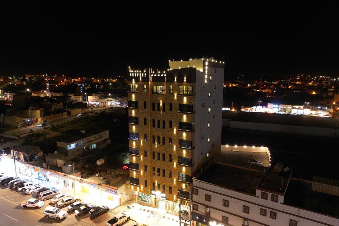 Photo of Buildings in Al Namas