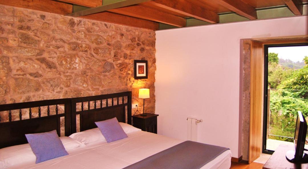 Photo of Bedroom in A Estrada