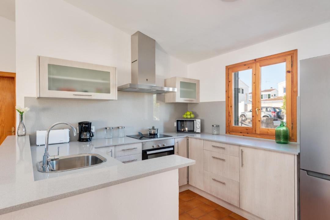 Photo of Kitchen in Cala en Blanes