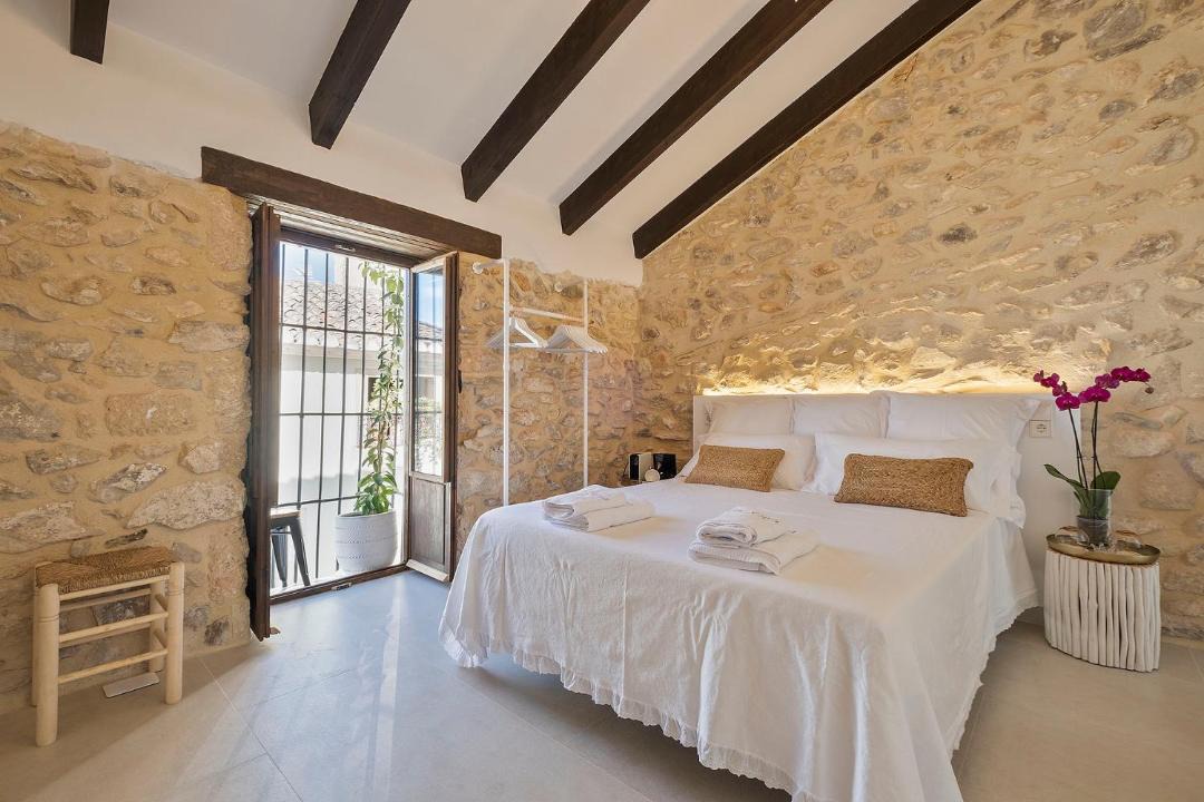 Photo of Bedroom in Teulada