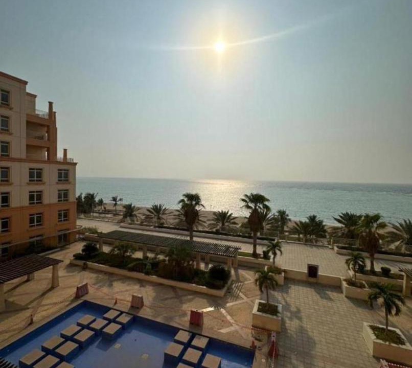 Photo of Patio Balcony in King Abdullah Economic City