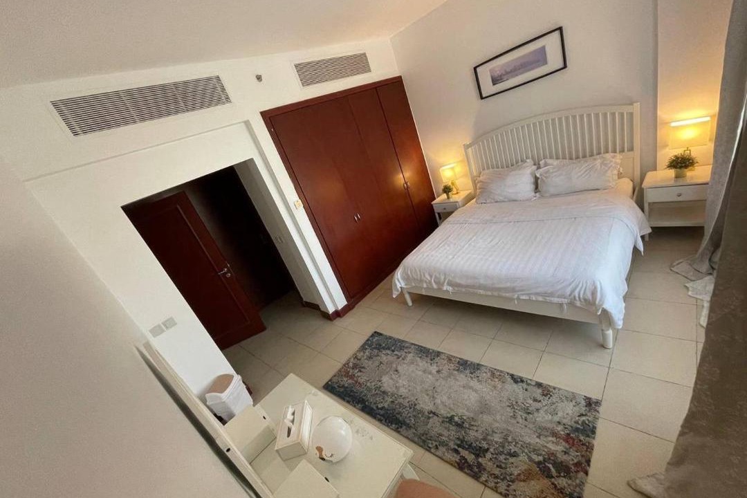 Photo of Bedroom in King Abdullah Economic City
