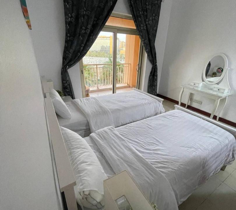 Photo of Bedroom in King Abdullah Economic City