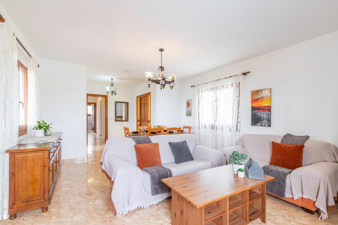 Photo of Livingroom in Benissa Coast