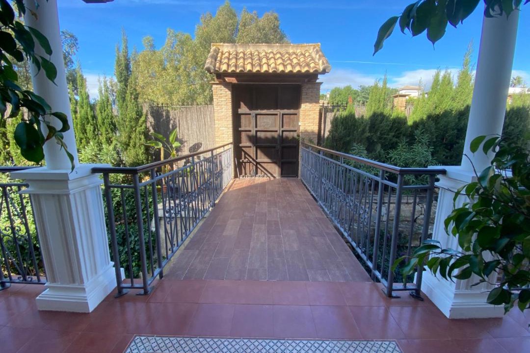 Photo of Patio Balcony in Manilva