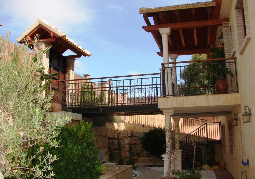 Photo of Buildings in Manilva