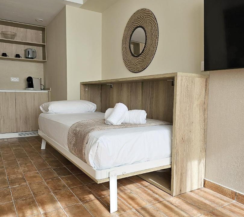 Photo of Bedroom in Ciutat de les Arts i les Ciencies