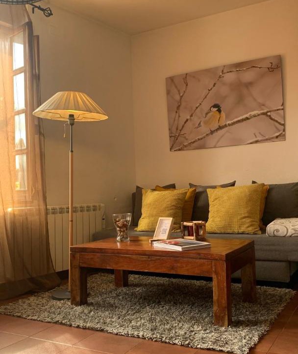 Photo of Livingroom in Pradena del Rincon
