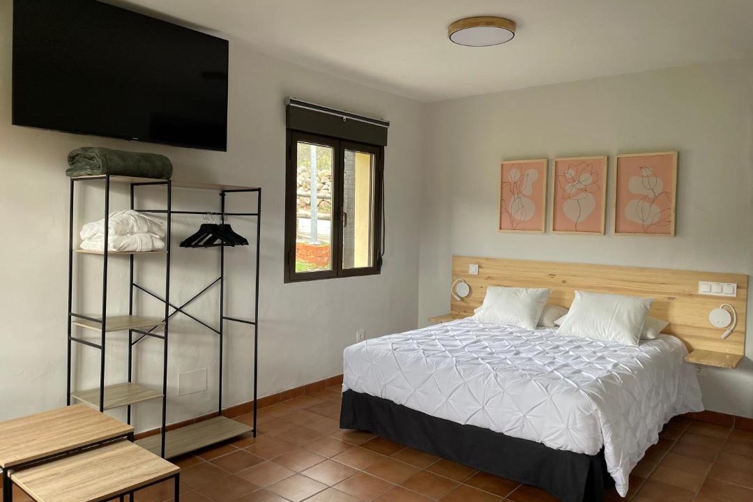Photo of Bedroom in Gargantilla del Lozoya