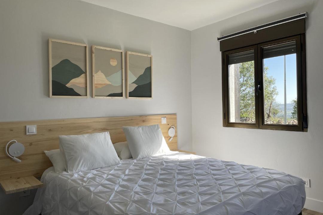 Photo of Bedroom in Gargantilla del Lozoya