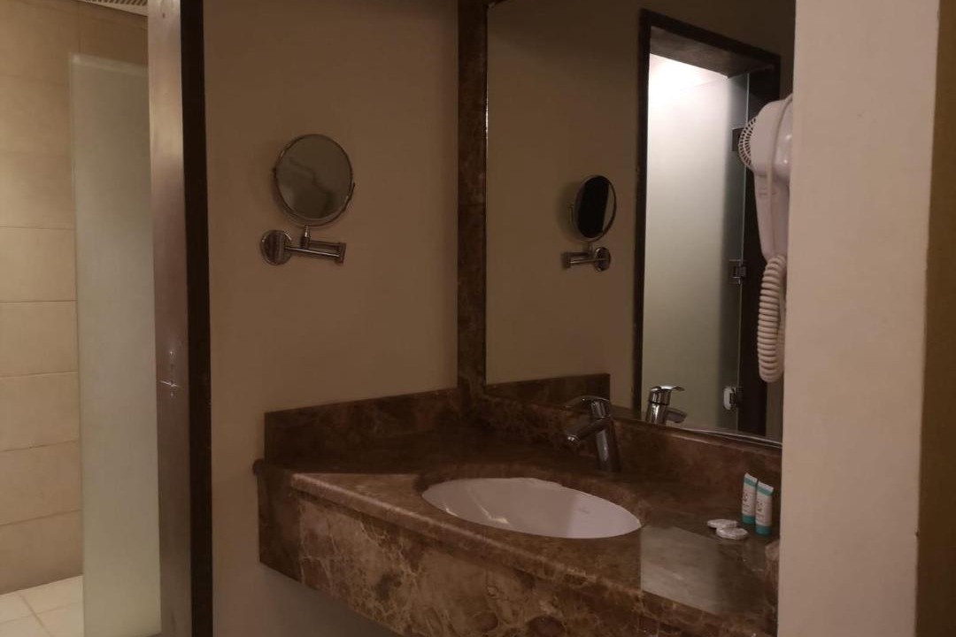 Photo of Bathroom in Mecca