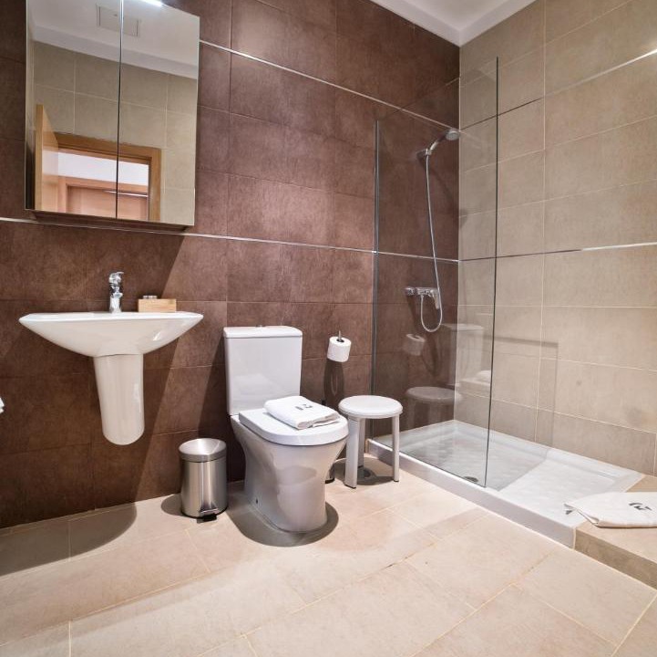 Photo of Bathroom in Historical Center