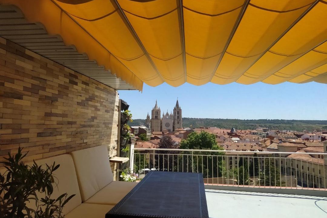 Photo of Patio Balcony in Leon City Centre