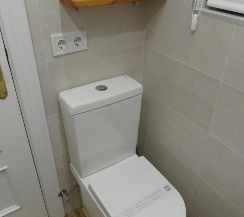 Photo of Bathroom in Medina del Campo