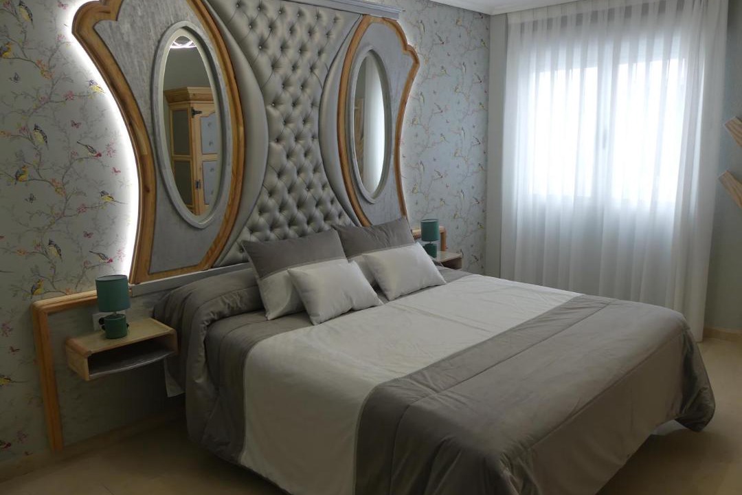 Photo of Bedroom in Medina del Campo