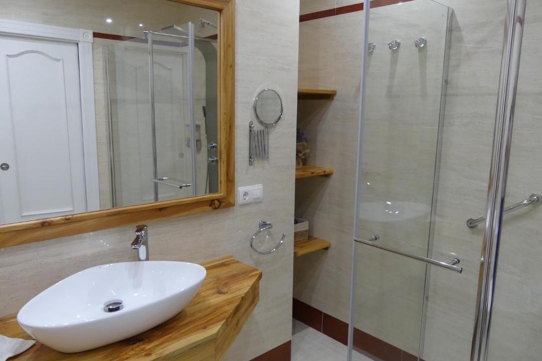 Photo of Bathroom in Medina del Campo
