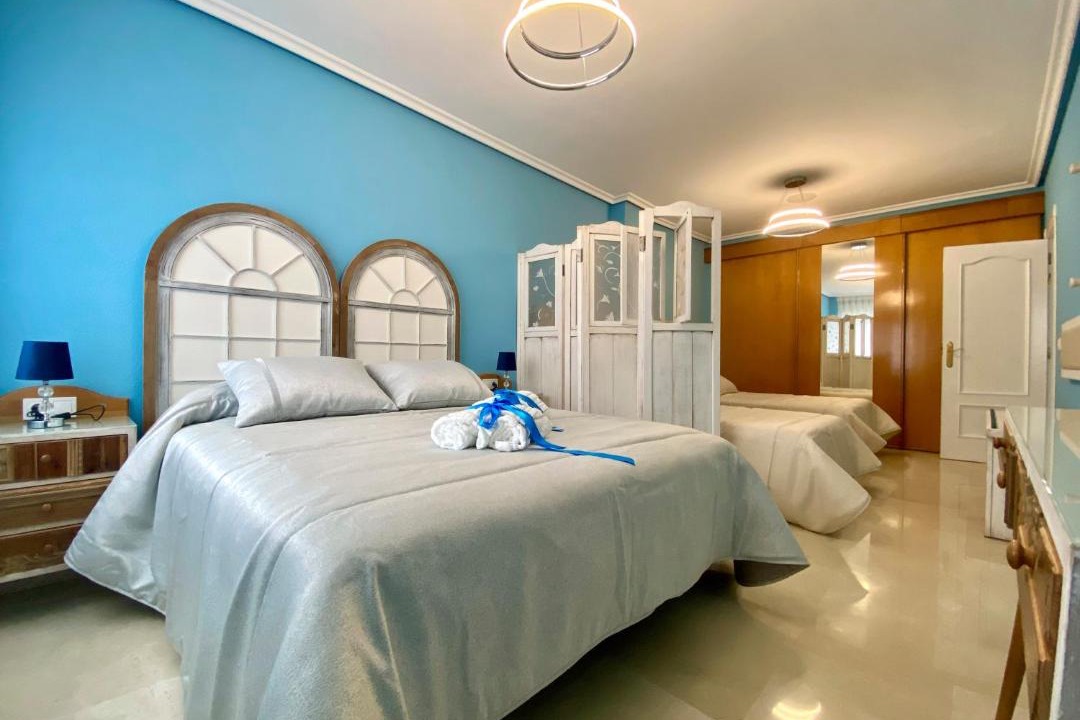 Photo of Bedroom in Medina del Campo