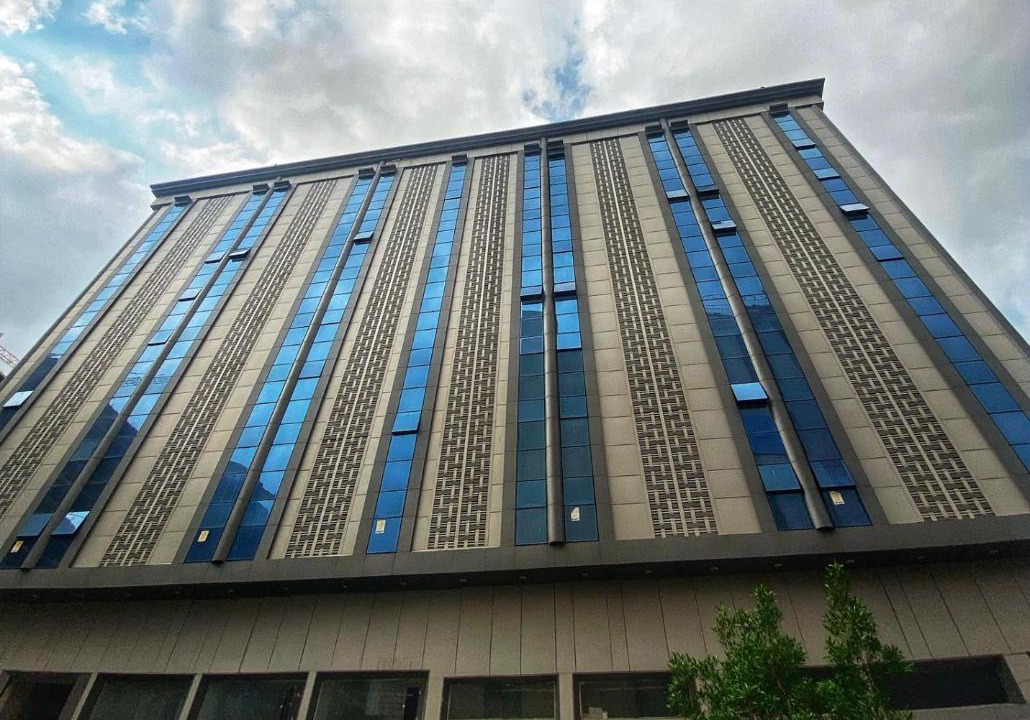 Photo of Buildings in Al Aziziyah