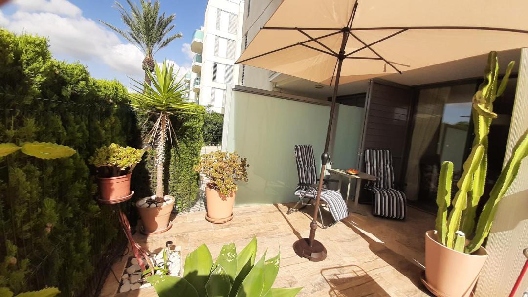 Photo of Patio Balcony in Les Deveses