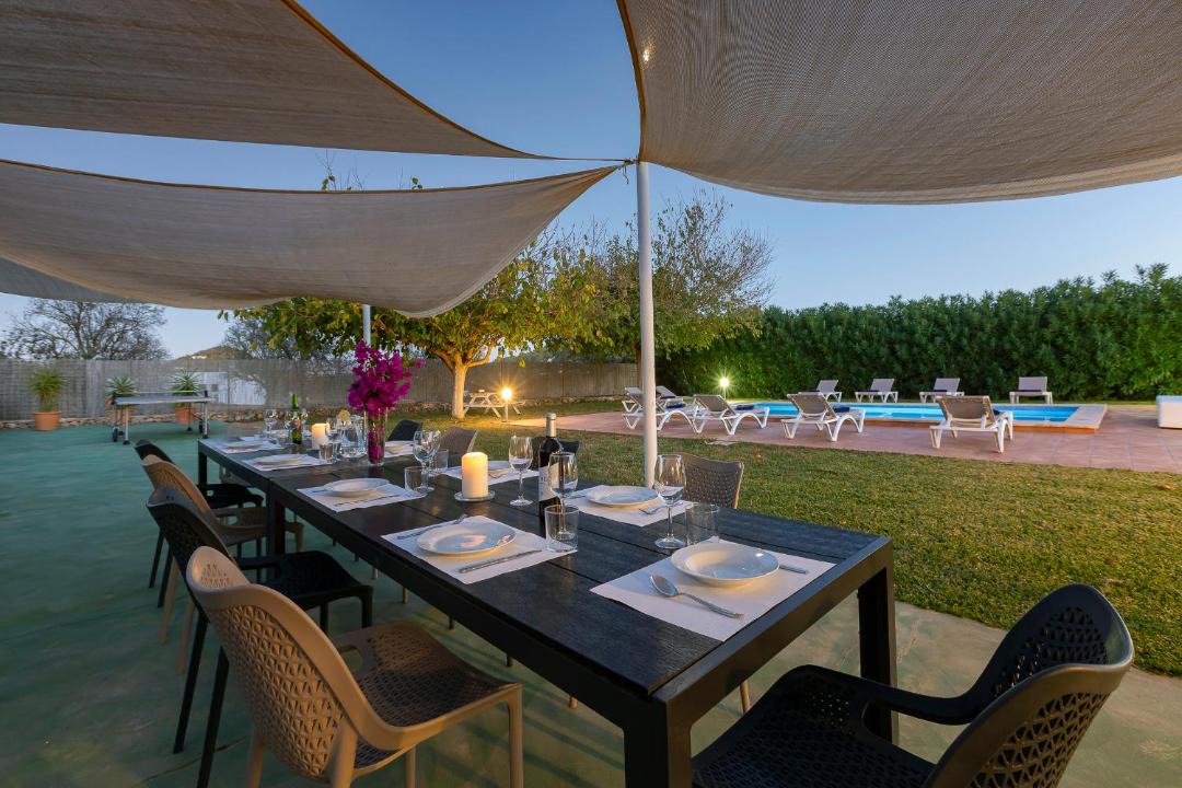 Photo of Patio Balcony in Sant Agusti des Vedra