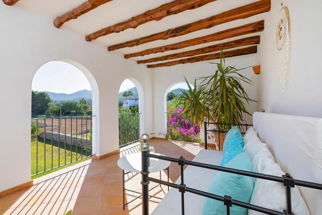 Photo of Patio Balcony in Sant Agusti des Vedra