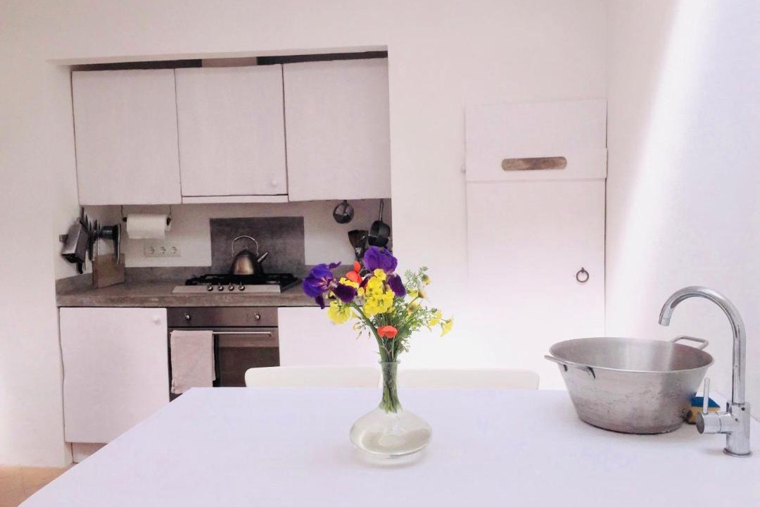 Photo of Kitchen in Es Cap de Barbaria