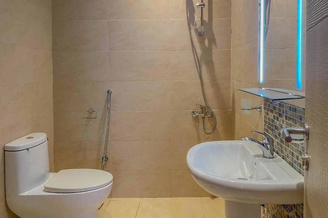 Photo of Bathroom in Al Aziziyah