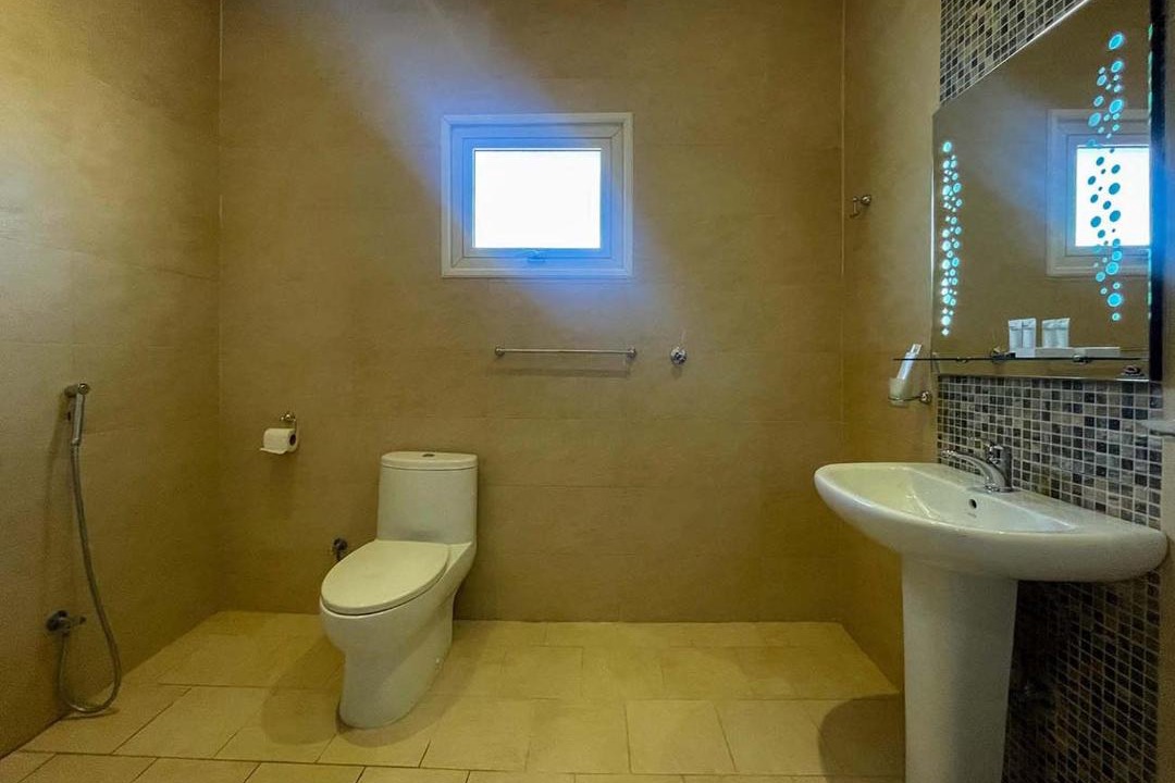 Photo of Bathroom in Al Aziziyah